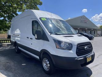 2018 Ford Transit-250