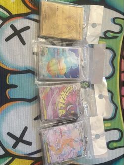Pokemon keychains