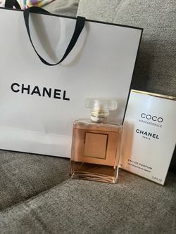 Coco Chanel perfume