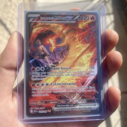 Team Rockets Moltres Ex 