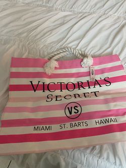 Victoria’s Secret bag