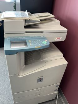 Canon Copy Machines