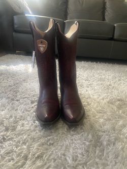 Ariat bowmen X western boot