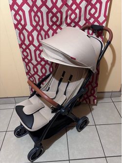 Compact Travel Stroller