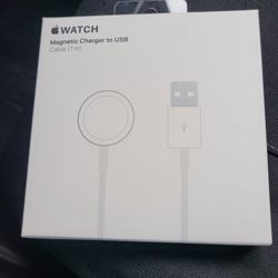Apple Watch Magnetic Charger 