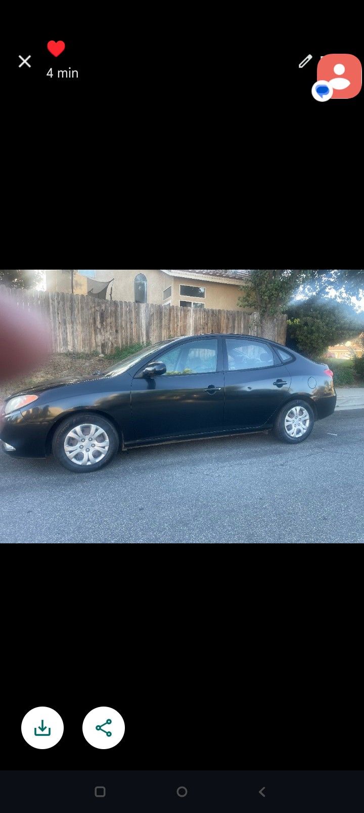 2009 Hyundai Elantra