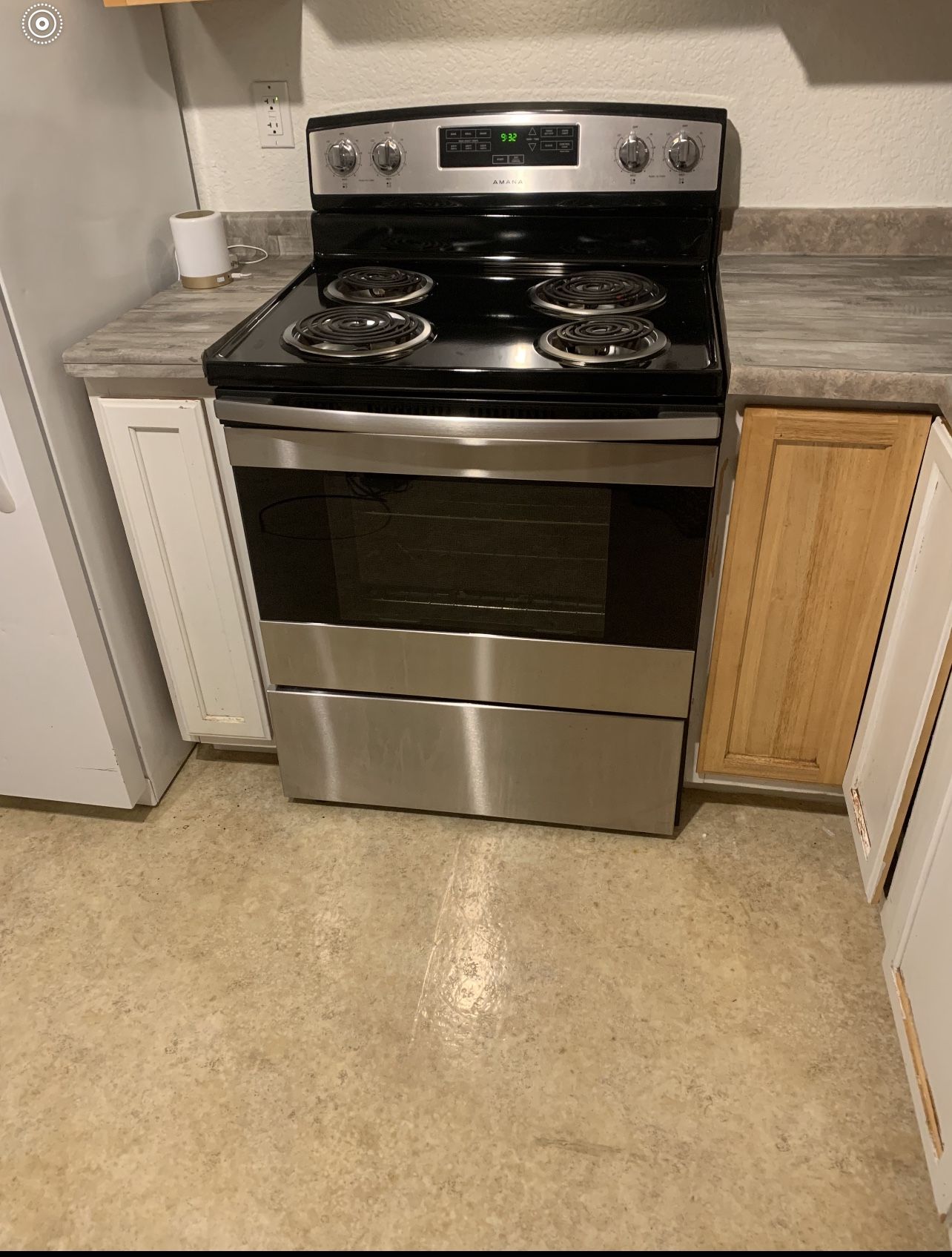 Oven