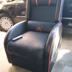 S-Racer Gaming/Massage Recliner Chair