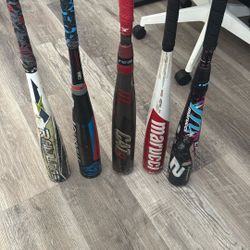 Usssa Certified Baseball Bats