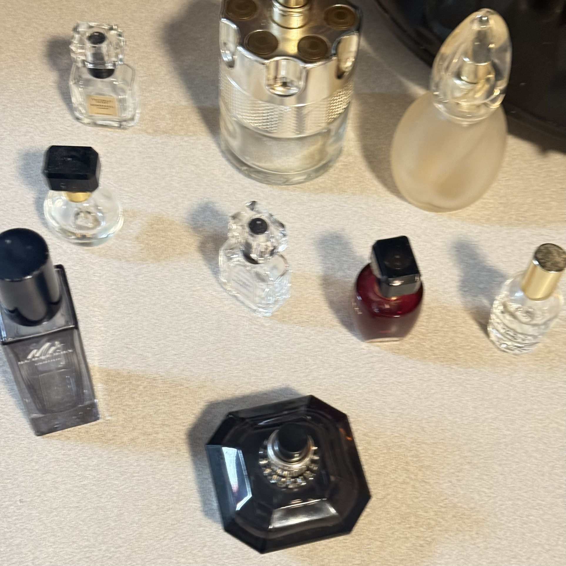 Decorative Perfume Bottles~