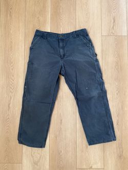 Carhartt Duck Canvas Carpenter Work Pants