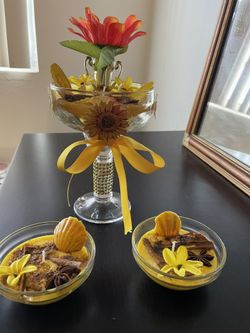 Velas Para Oshun Con Olor 💛💛💛