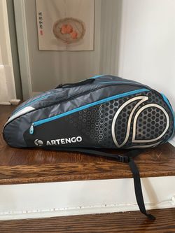 Artengo Large Tennis Bag