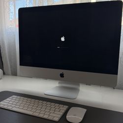 21.5in, 2017 iMac 🖥️ Computer with Wireless Keyboard And Mouse
