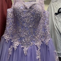 Quinceanera Dress