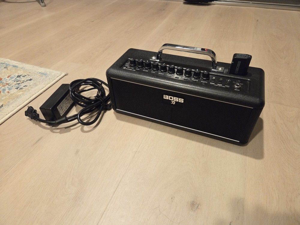 Boss Katana Air Guitar Amp