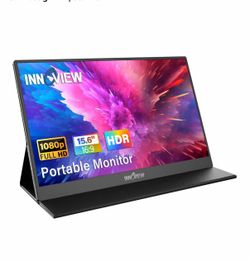 Portable monitor 15.6 inch