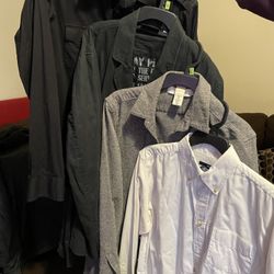 Dress Shirts