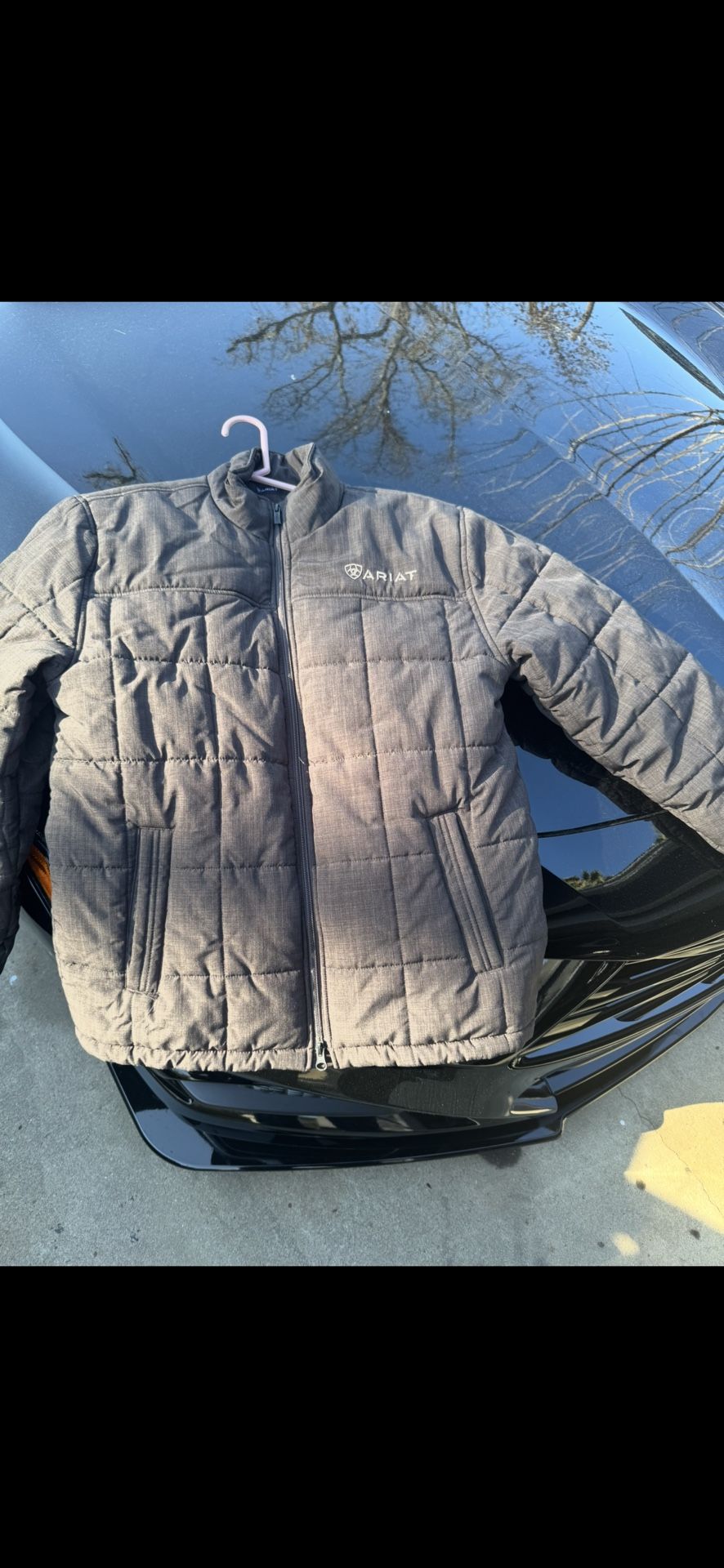 Ariat Jacket Size S Fits Like A Medium