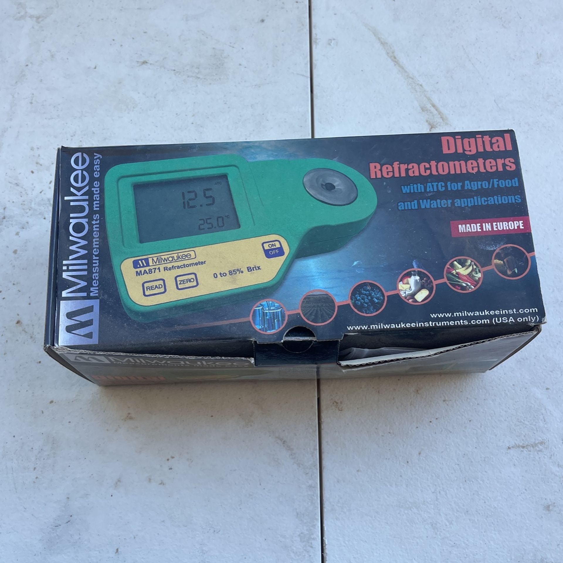 Saltwater Aquarium, Digital Refractometer for Sale in Hesperia, CA OfferUp