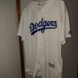 Dodgers Jersey