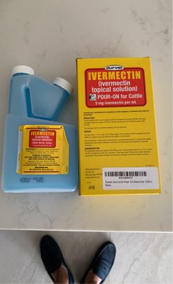 Ivermectin Topical Solution