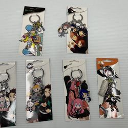 Keychains
