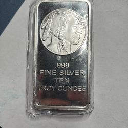Silver Bar 