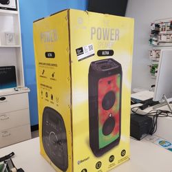 Raycon Power Speaker Ultra - Brand New 