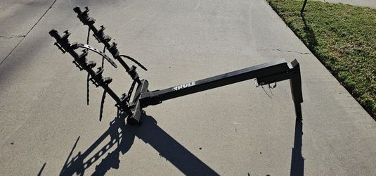 Thule Range hanging bike rack