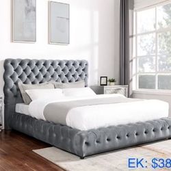 King Bed Frame 