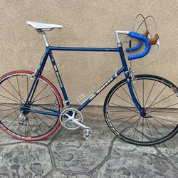 Classic Bianchi Road Bike 63cm