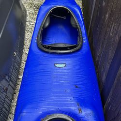 Prijon Topo Duo Tandem Kayak