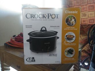 Crock pot