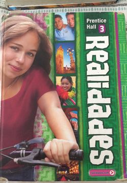 Prentice Hall 3 Realidades- Spanish textbook