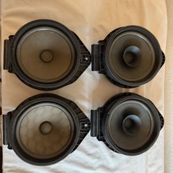 Gm Factory Speakers