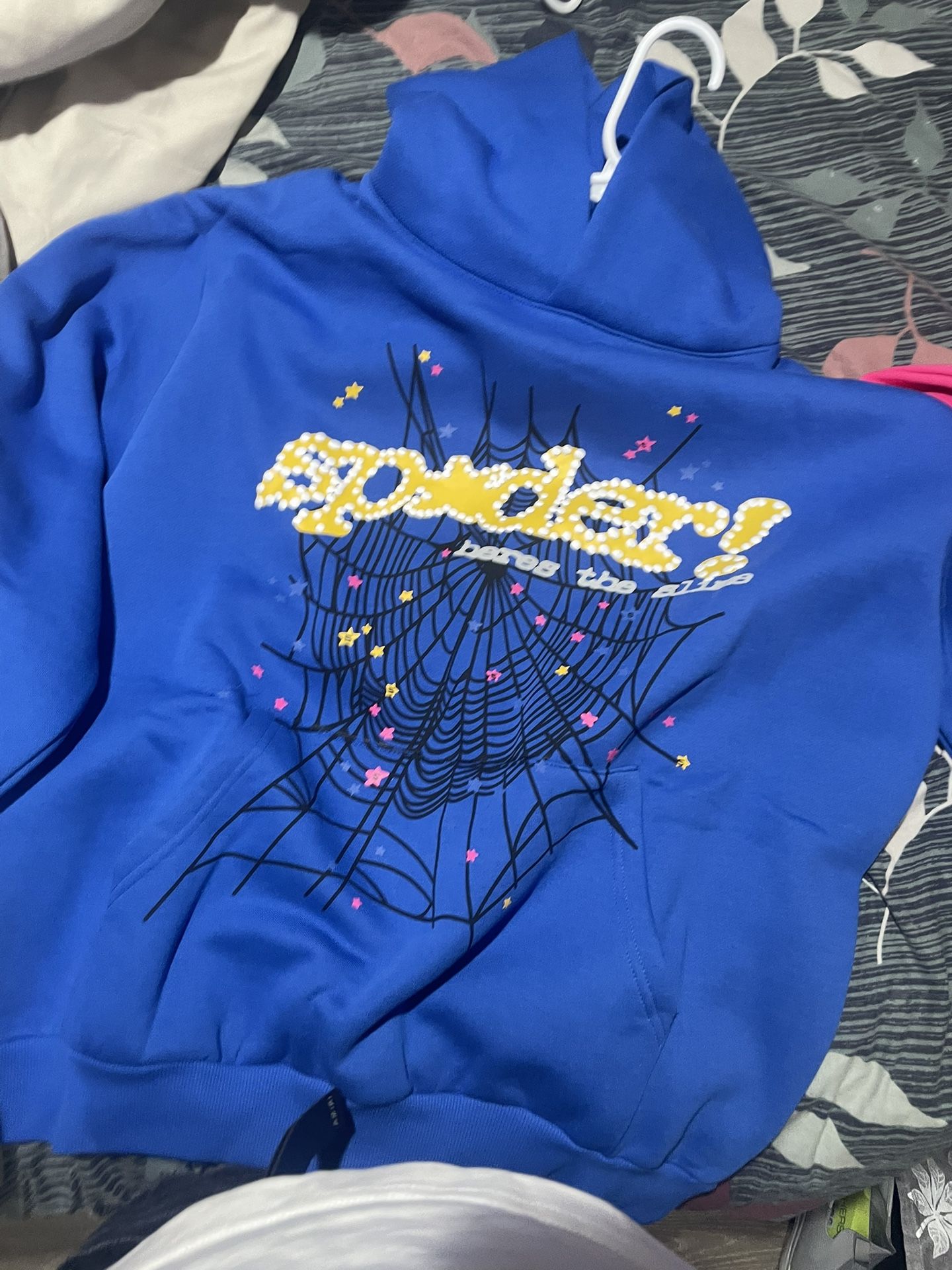 Spider Blue L