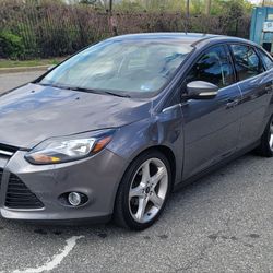 2013 Ford Focus