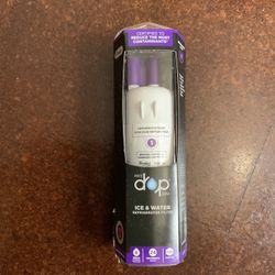 New Refrigerator Water Filter EDR1RXD1