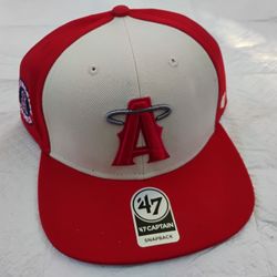 Angels Snap Back Hat