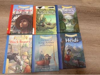 Classic Starts Set of 6