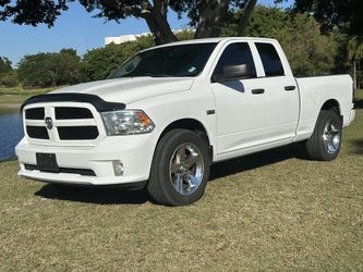 2018 Dodge Ram