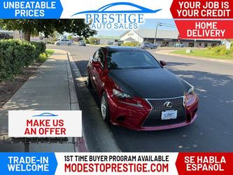 2015 Lexus IS 250