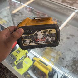 Dewalt battery