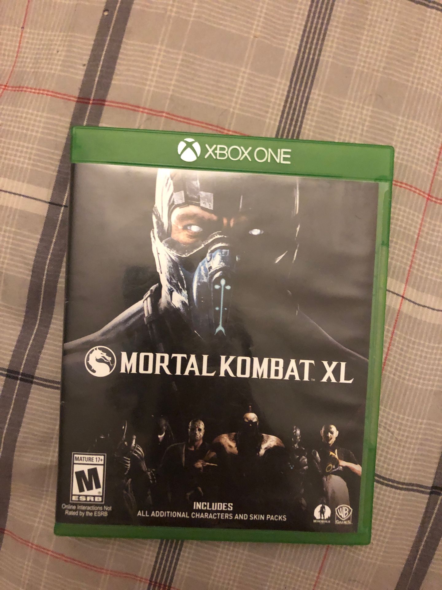 Xbox Games