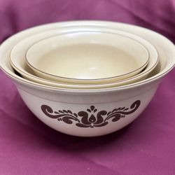 Pfaltzgraff Village 12-Place Dinnerware Set – 75+ Pcs! Salad Plates + Mixing Bowls + Serveware 