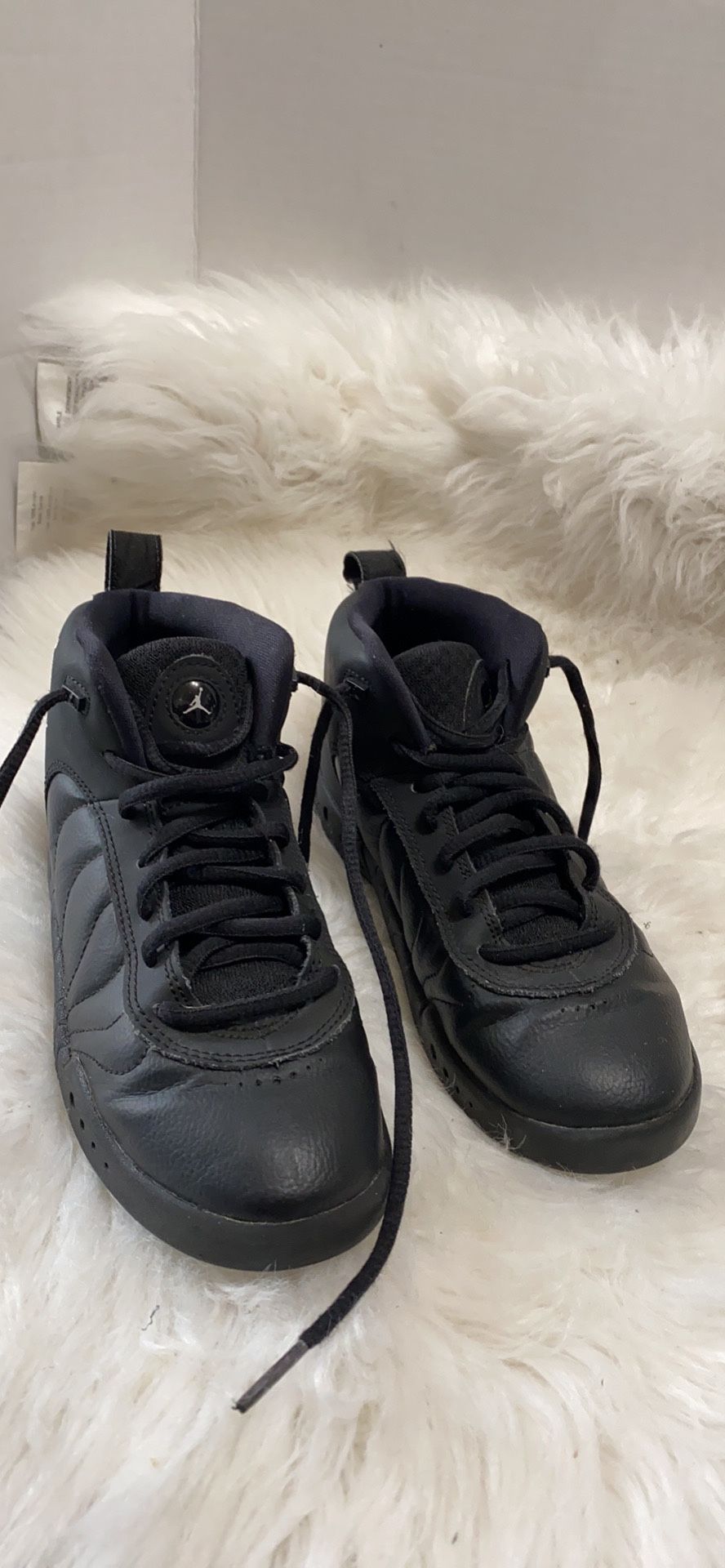 Jordan Youth Boys Girls Jumpman Pro Basketball Shoes sz 2 youth