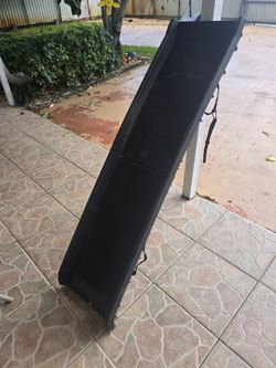 Used Foldable Dog Ramp