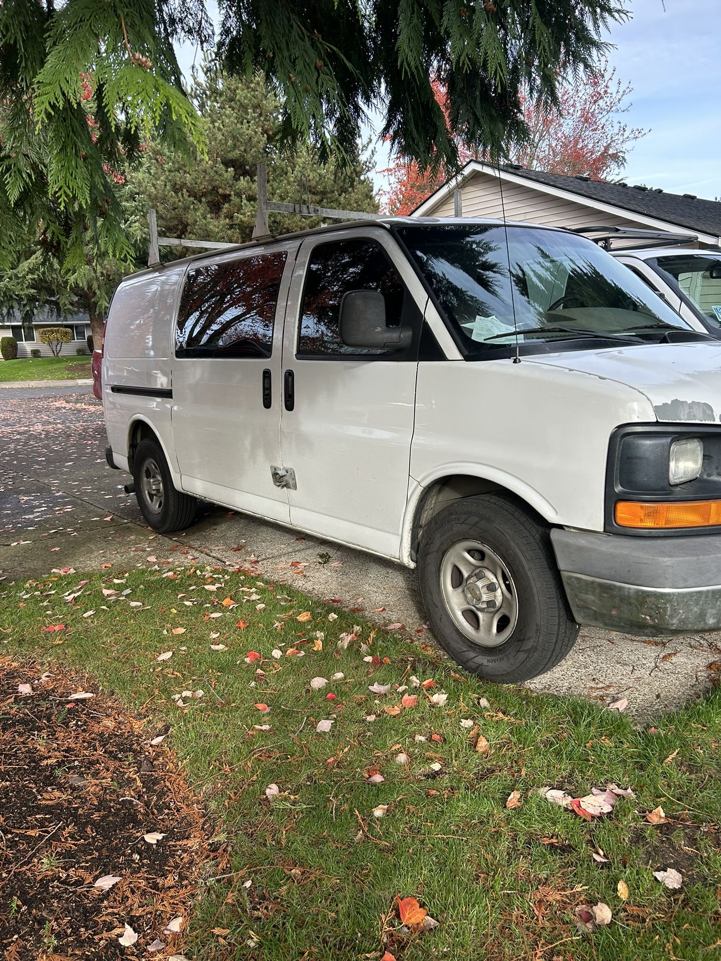 2005 Chevrolet Express