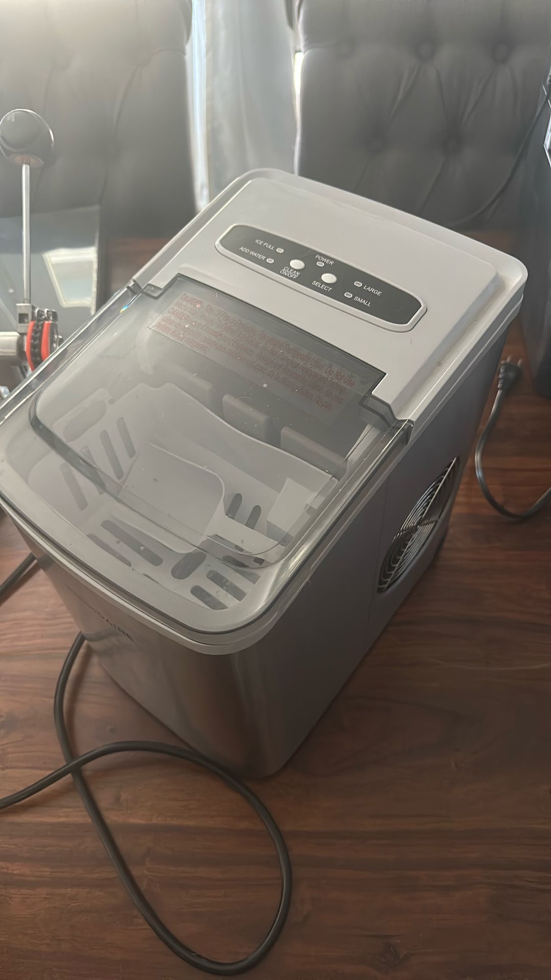 Frigidaire Countertop Ice Maker